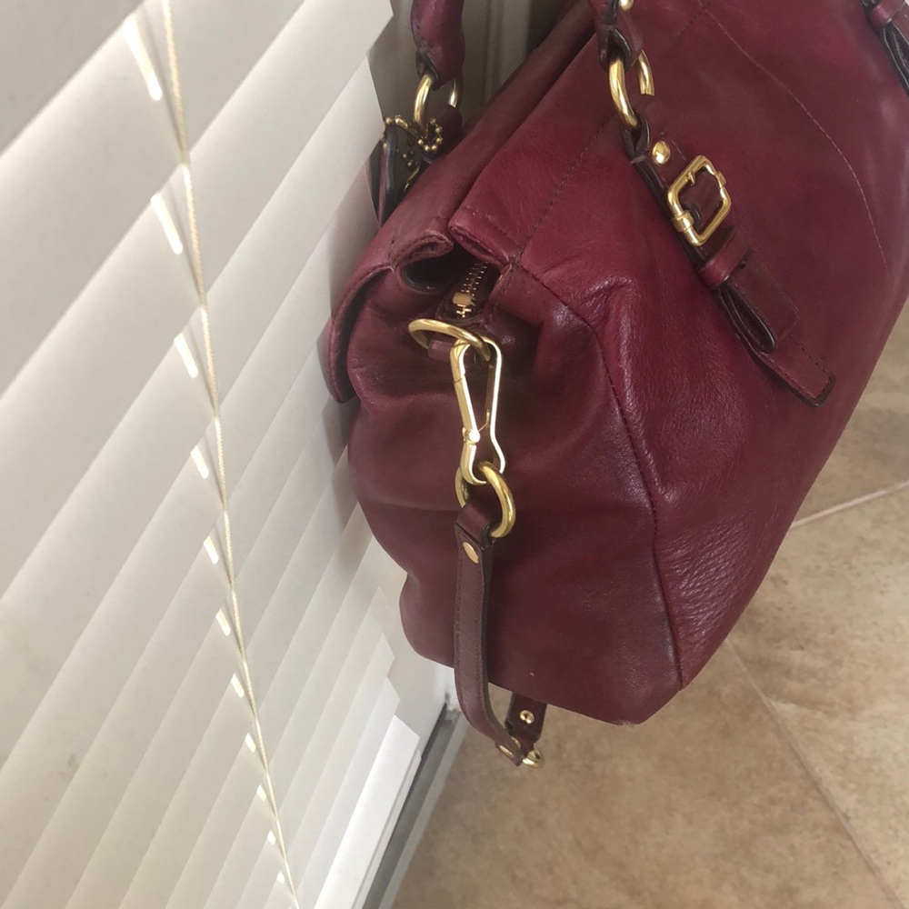 Coach bag - Picture 3 of 5